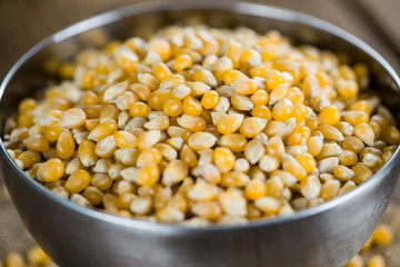 Portion of Corn