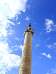 colonna traiana a roma