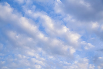 Fototapeta premium clouds