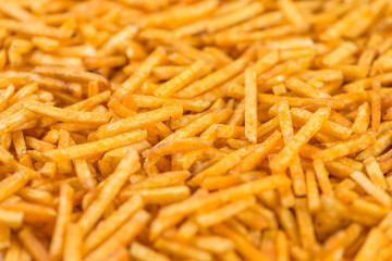 Potato Sticks background image