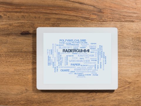 Radiergummi
