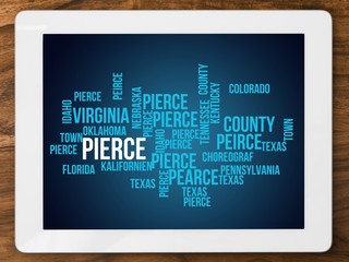 Pierce