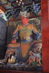 Divinité Chinoise  Da Peng