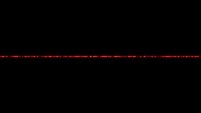 4K Security Laser Beam