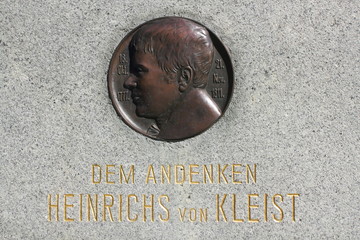 Heinrich von Kleist © ArTo