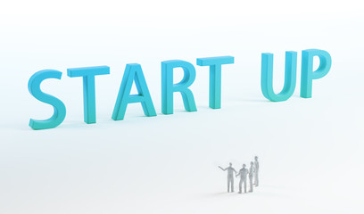 Start up company