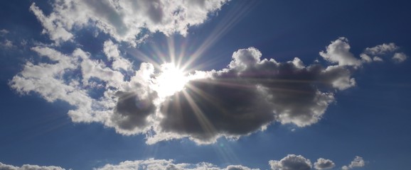 Versteckte Sonne