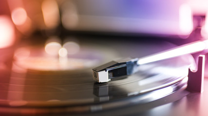 Turntable