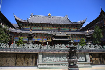 Dongshan temple
