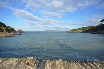 Cwm-yr-Eglwys Cove