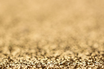 Abstract golden background.
