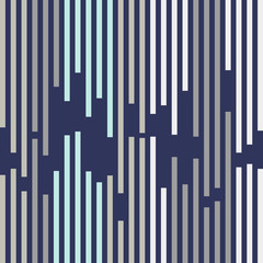 Abstract background with lines on a blue background.