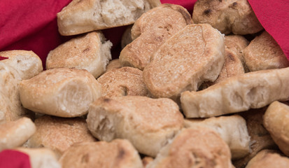 Pizzabrötchen
