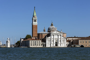 San Giorgio Maggiore - Venice - Italy