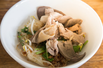 Thai Noodles