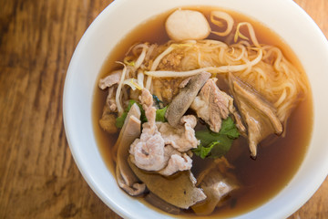 Thai Noodles