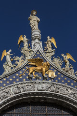 St Mark's Basilica - Venice - Italy
