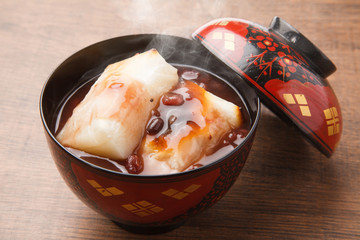 お汁粉