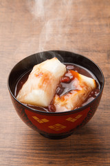 お汁粉