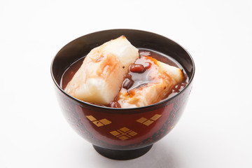 お汁粉