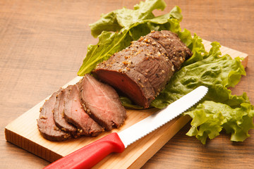 ラーストビーフ