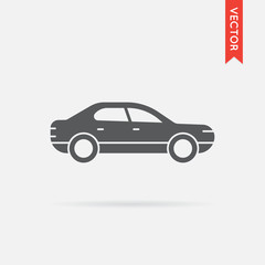 Car Icon, Car Icon Vector, Car Icon Object, Car Icon Image, Car