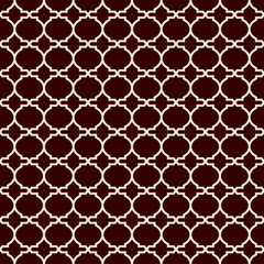 Seamless pattern in islamic style. Vector background