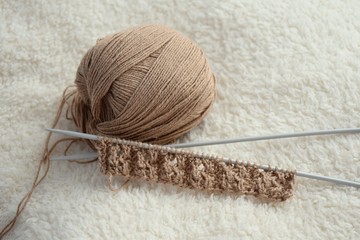 Knitted pattern