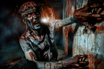 dead man