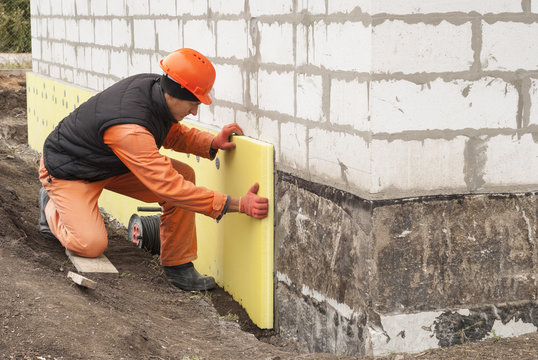 Thermal Insulation Of The Foundation