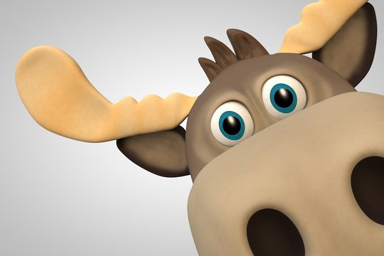 Cartoon Moose Images – Browse 12,151 Stock Photos, Vectors, and Video |  Adobe Stock