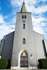 Katholische Kirche St. Hubertus in der Eifel, Roetgen