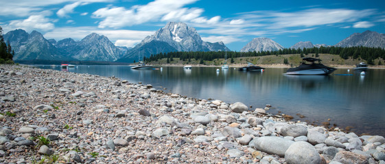 Grand Teton National Park, Wyoming