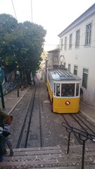 Naklejka premium Lisbonne