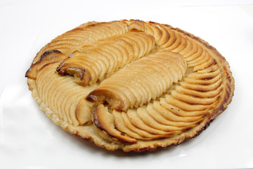 tarte aux pommes 23102016