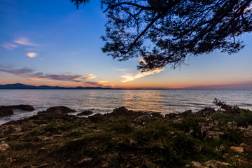 Zadar, Dalmatien, Kroatien