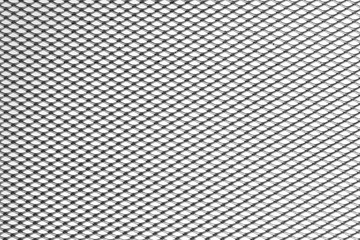 Texture of Metal Net Pattern