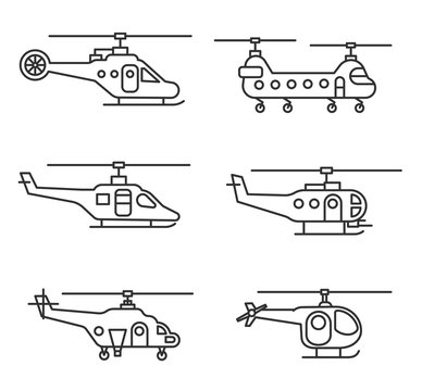 How to draw a Helicopter step by step for beginners - YouTube