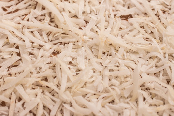 Dried Grated coconut