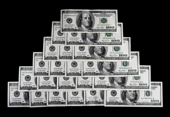 Financial pyramid