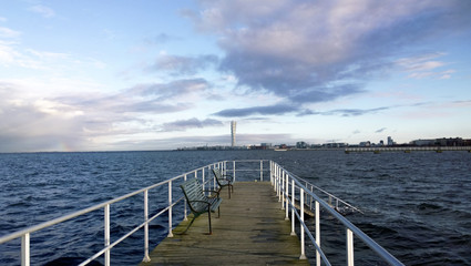 Fototapeta premium Sea