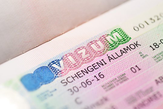 European Schengen Visa