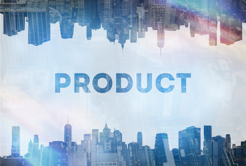 Fototapeta premium Product concept image