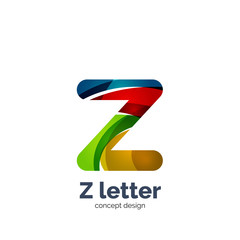 Letter Z logo