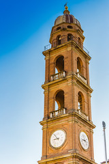 clock tower