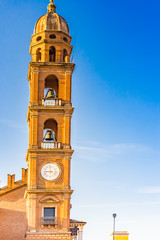 clock tower
