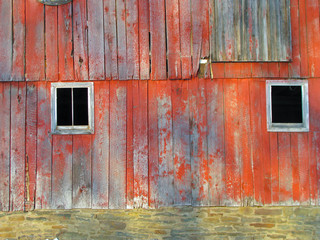 Barn Windows