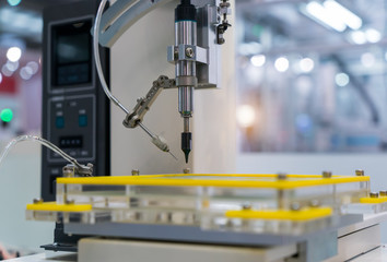 Robot Welding