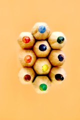 Coloring In Pencils