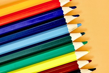 Coloring In Pencils